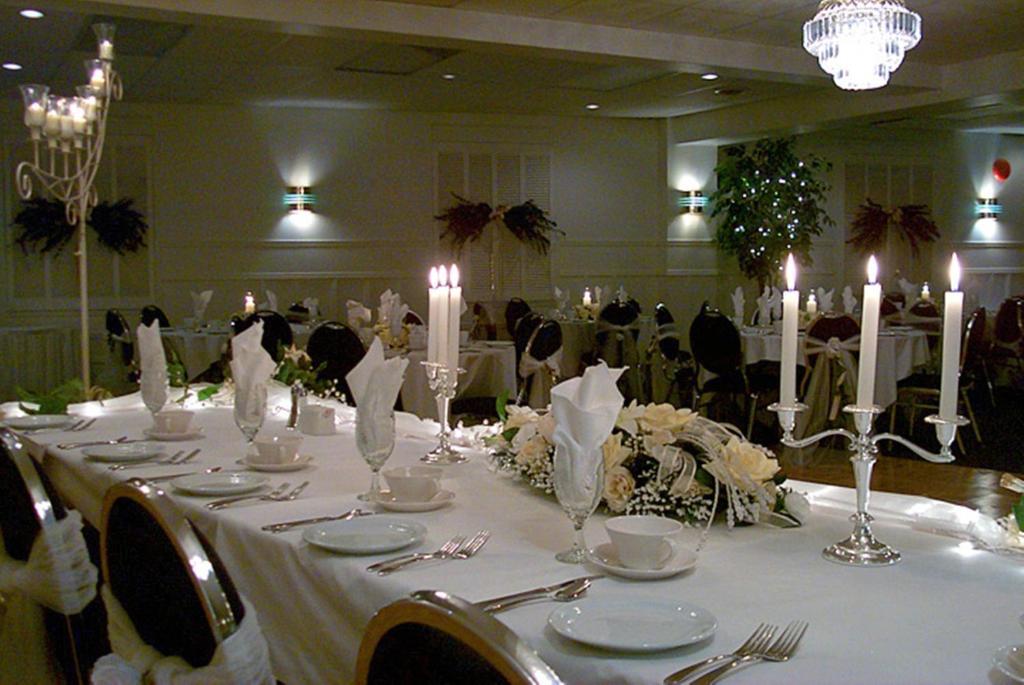 סודברי Ambassador Hotel מראה חיצוני תמונה