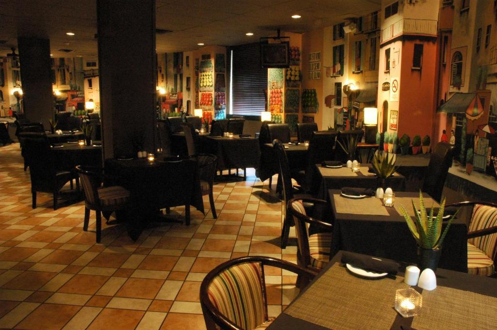סודברי Ambassador Hotel מראה חיצוני תמונה
